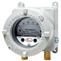 Series AT2605 ATEX/IECEx Approved 605 Differential Pressure Transmitter